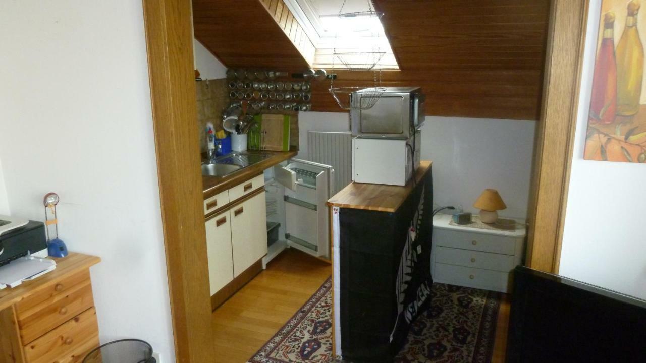 Ferienwohnung กิลคิง ภายนอก รูปภาพ