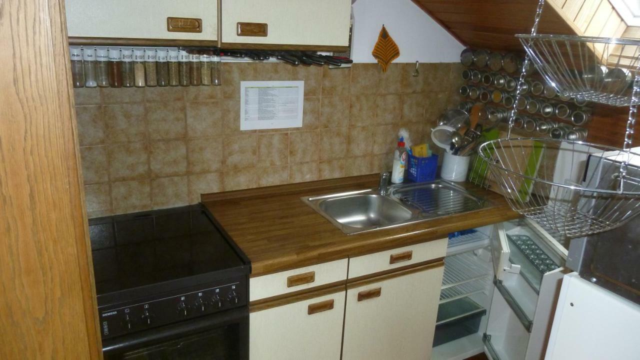 Ferienwohnung กิลคิง ภายนอก รูปภาพ